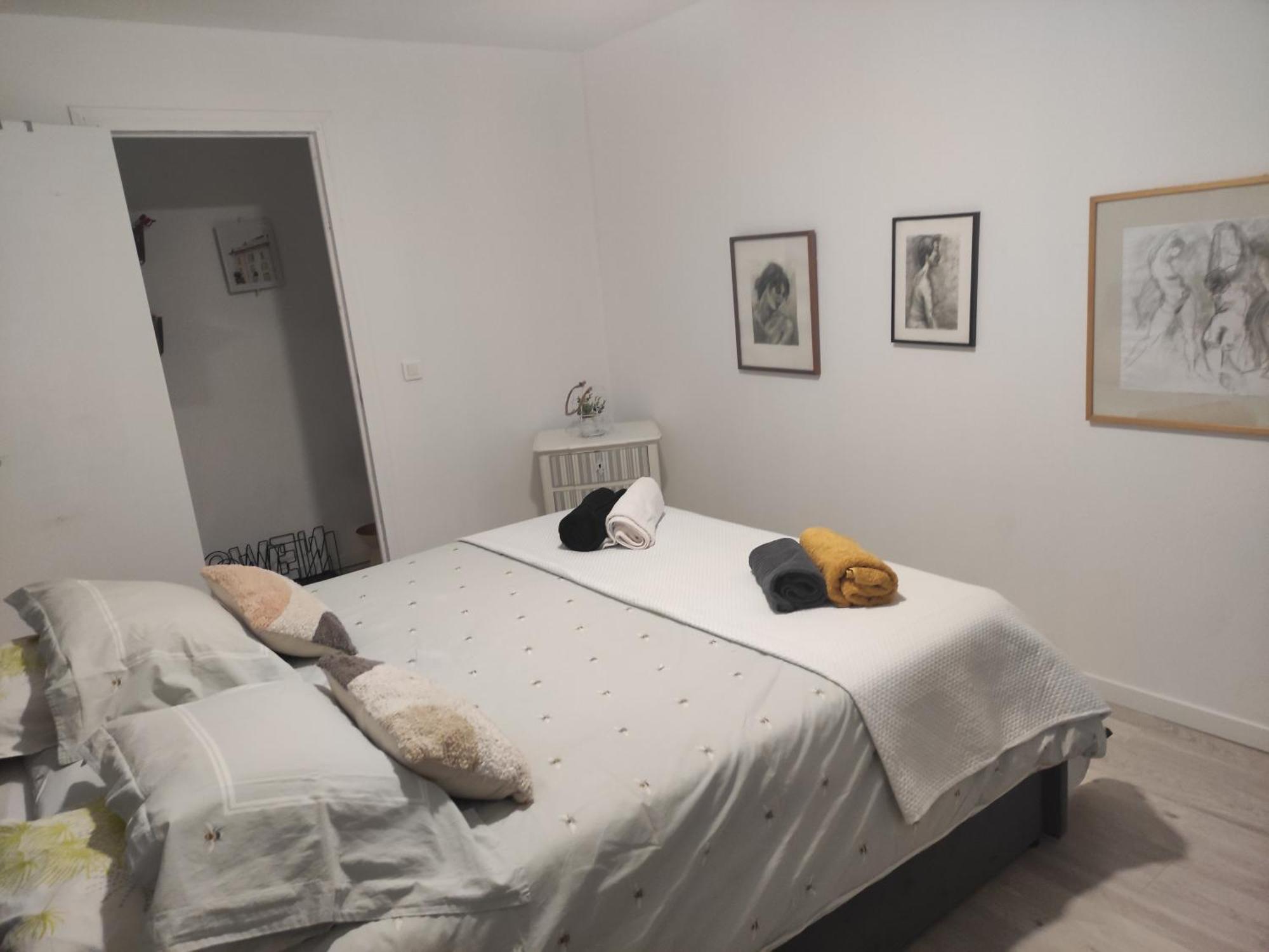 Appartement Paisible Clichy Exterior foto